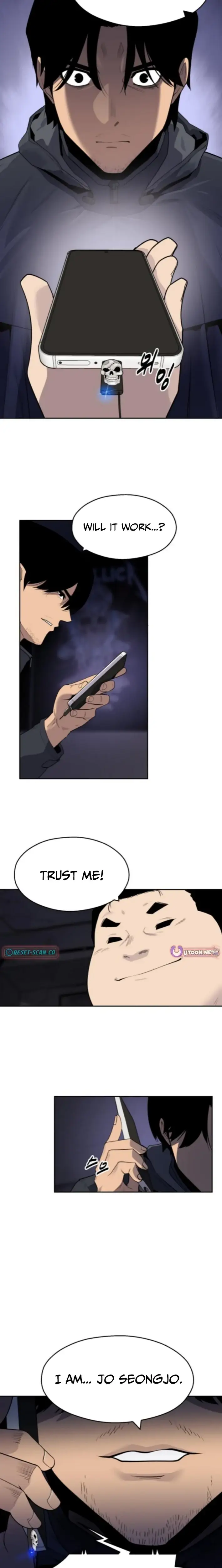 Read Apollo Savings Bank Manga Online