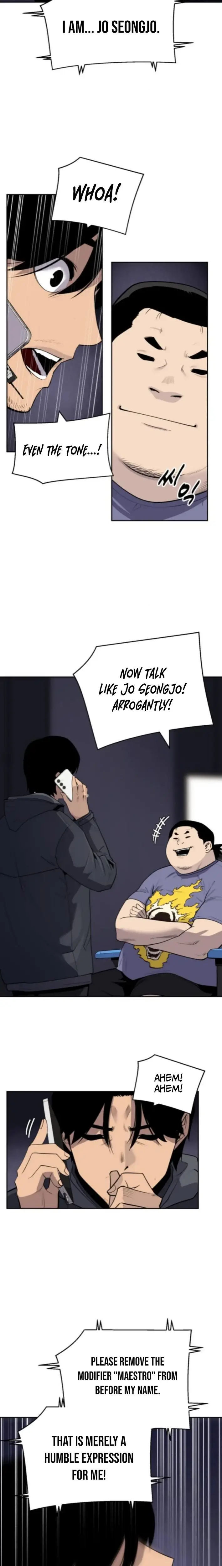 Read Apollo Savings Bank Manga Online