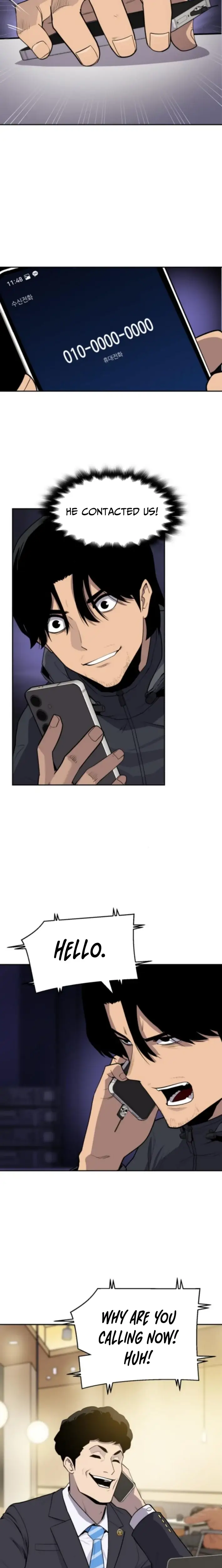 Read Apollo Savings Bank Manga Online