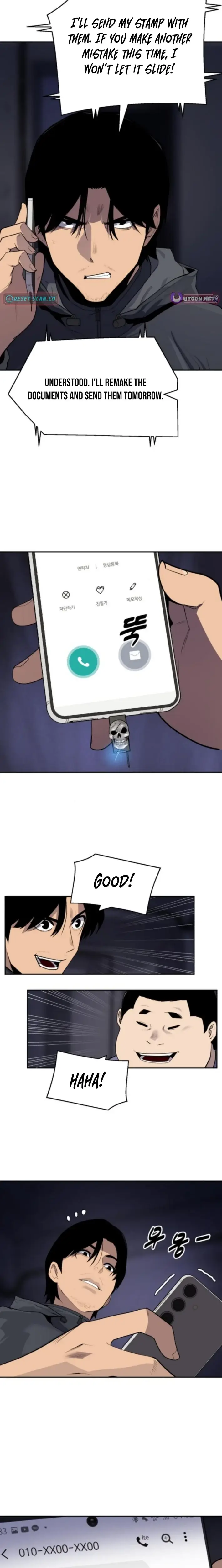 Read Apollo Savings Bank Manga Online