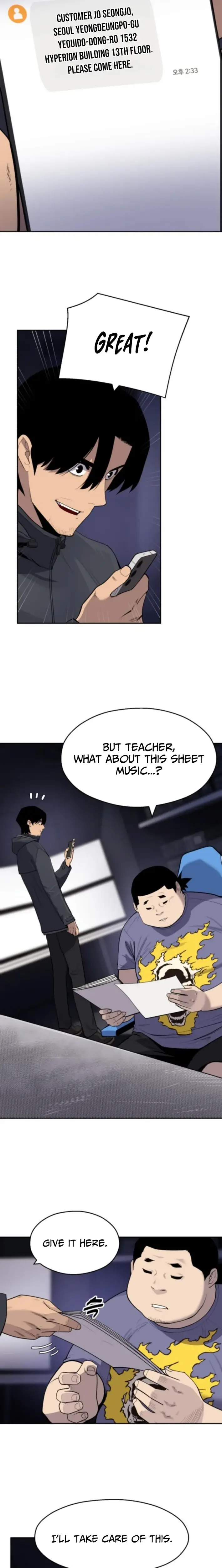 Read Apollo Savings Bank Manga Online