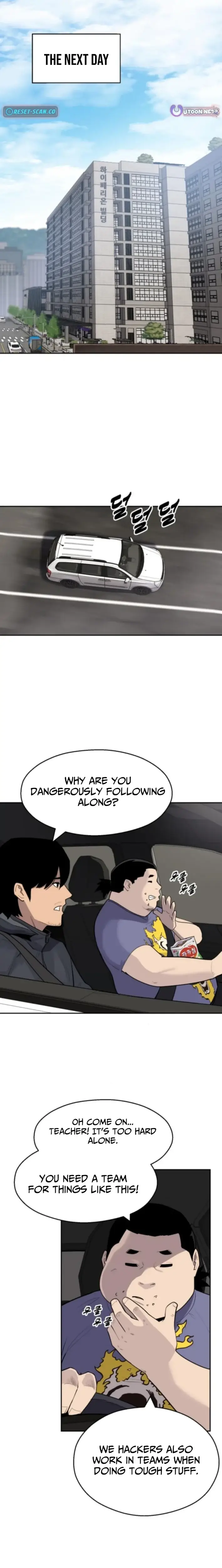 Read Apollo Savings Bank Manga Online