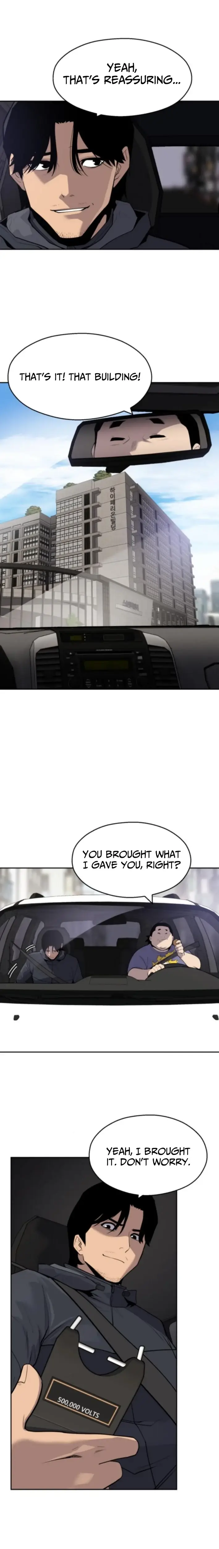 Read Apollo Savings Bank Manga Online