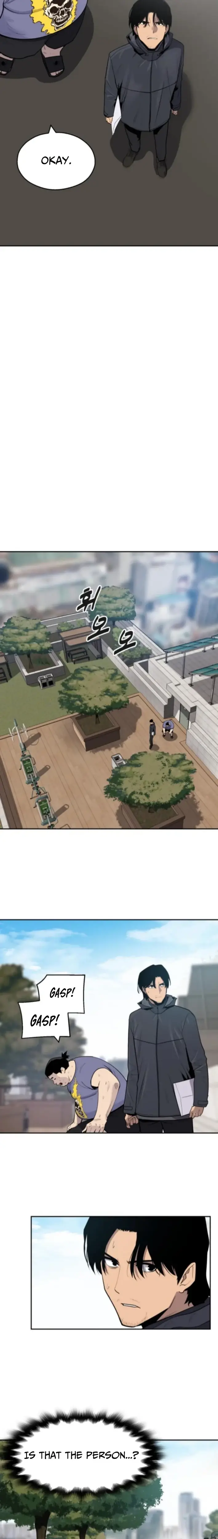 Read Apollo Savings Bank Manga Online