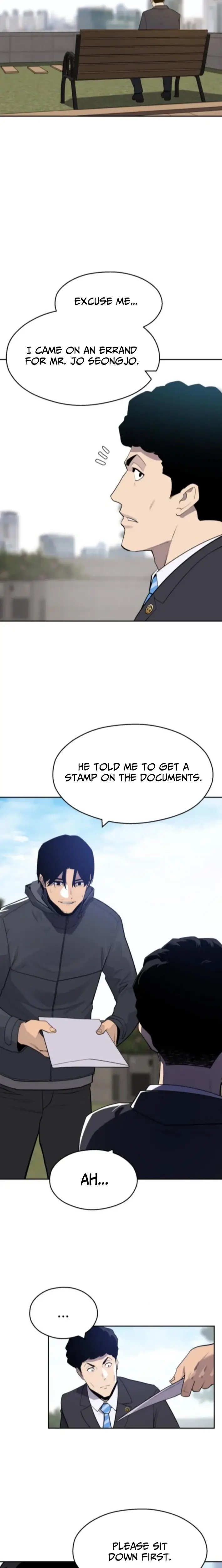 Read Apollo Savings Bank Manga Online