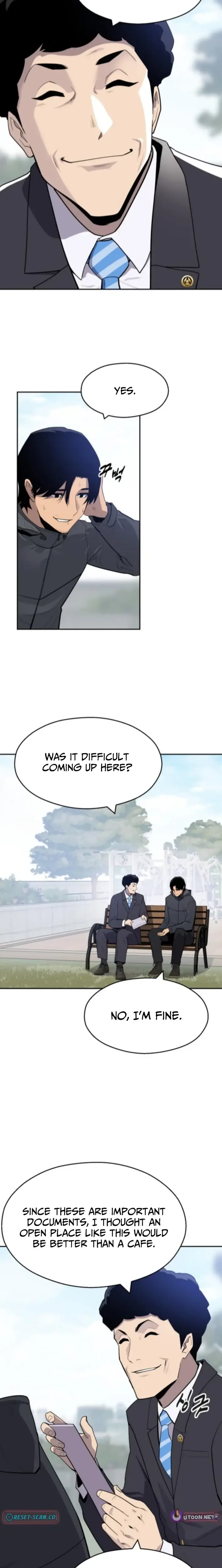 Read Apollo Savings Bank Manga Online