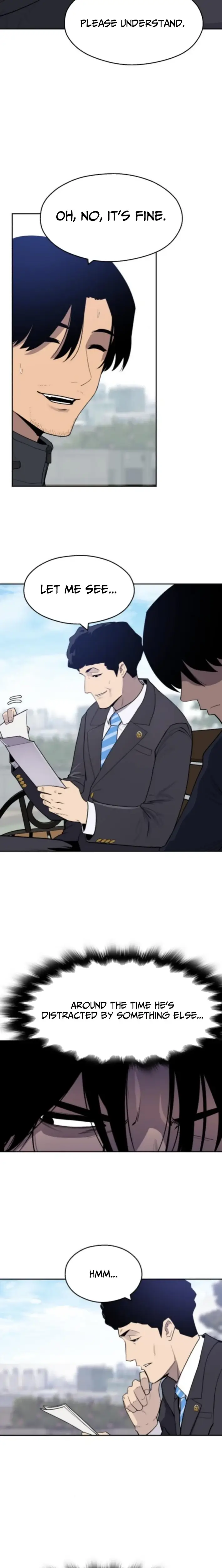 Read Apollo Savings Bank Manga Online