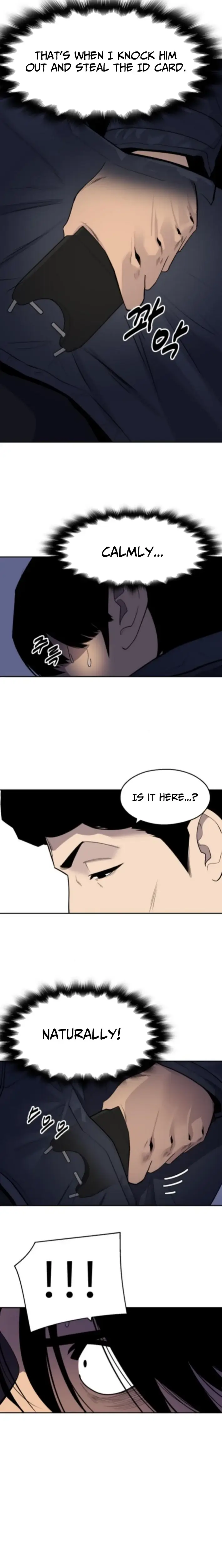 Read Apollo Savings Bank Manga Online