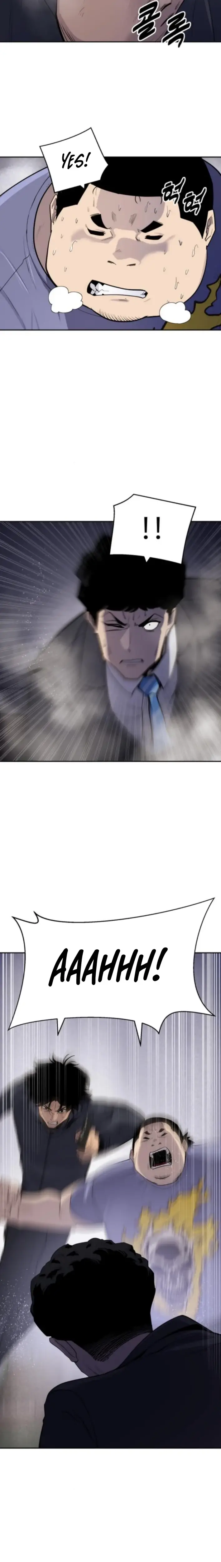 Read Apollo Savings Bank Manga Online