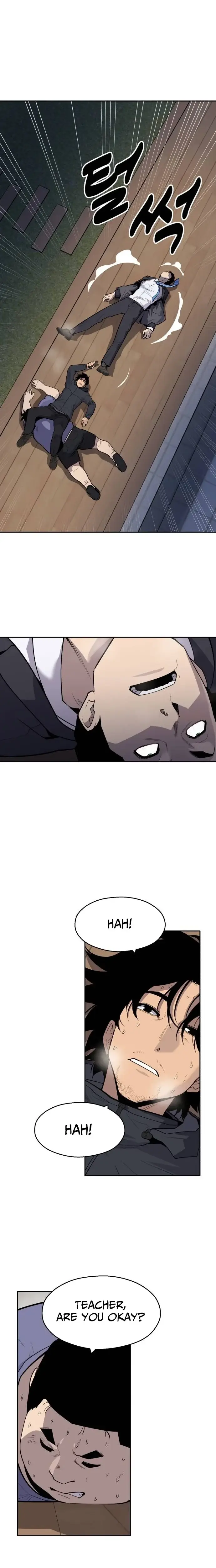 Read Apollo Savings Bank Manga Online