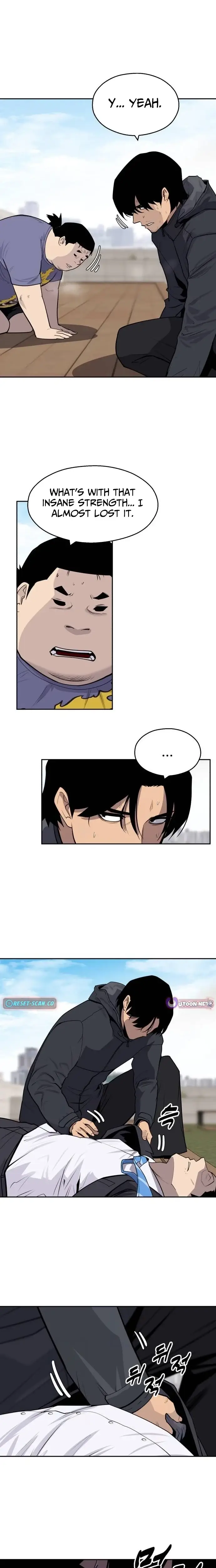 Read Apollo Savings Bank Manga Online