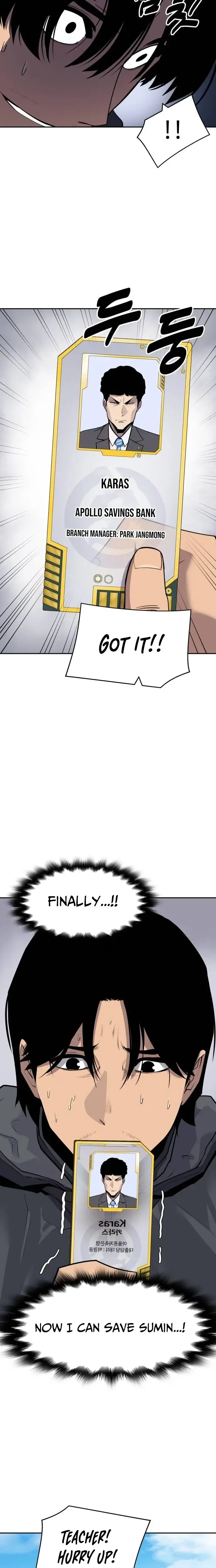 Read Apollo Savings Bank Manga Online