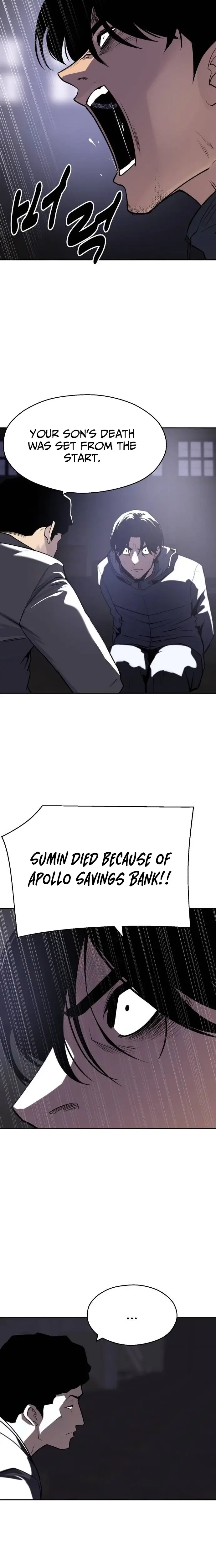Read Apollo Savings Bank Manga Online