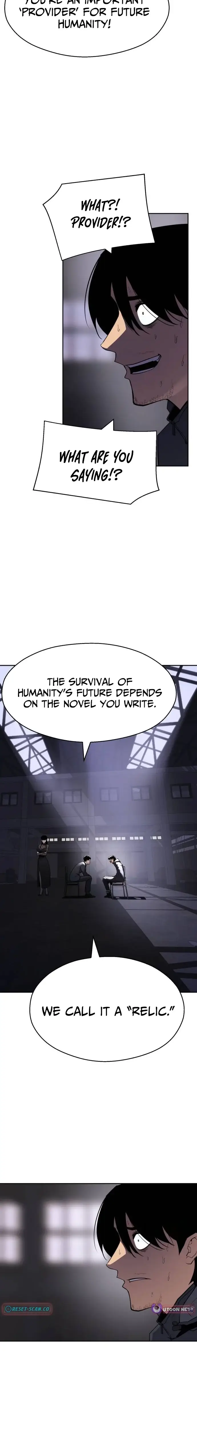 Read Apollo Savings Bank Manga Online