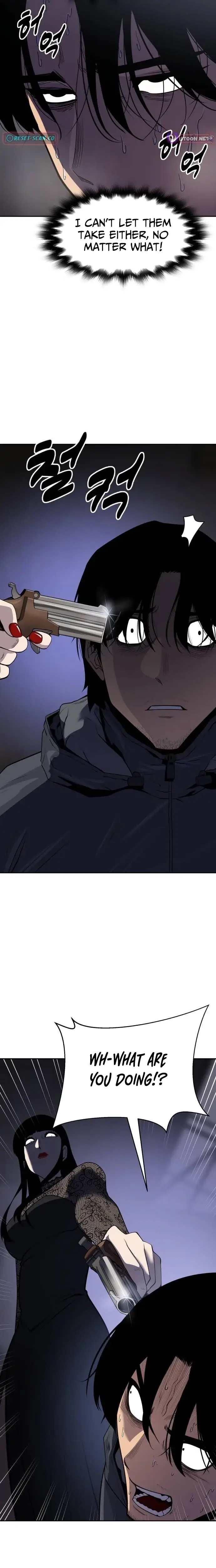 Read Apollo Savings Bank Manga Online