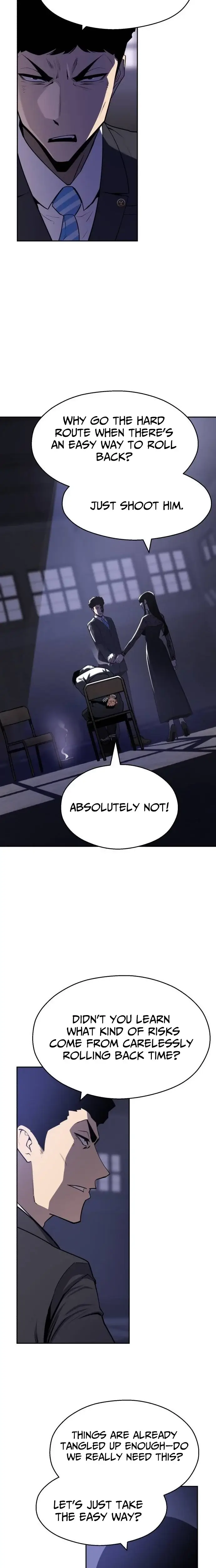 Read Apollo Savings Bank Manga Online