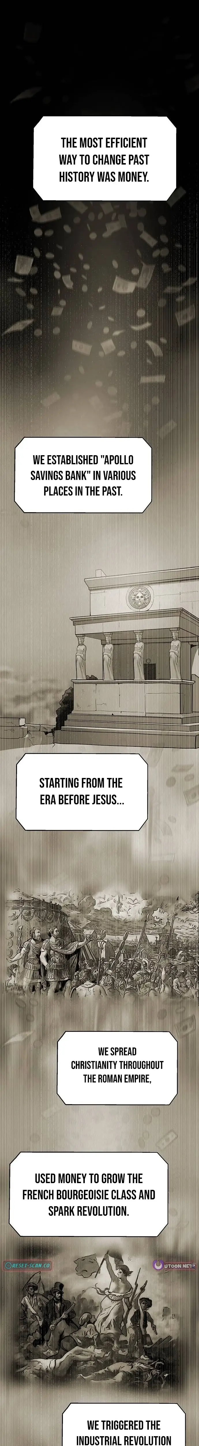 Read Apollo Savings Bank Manga Online