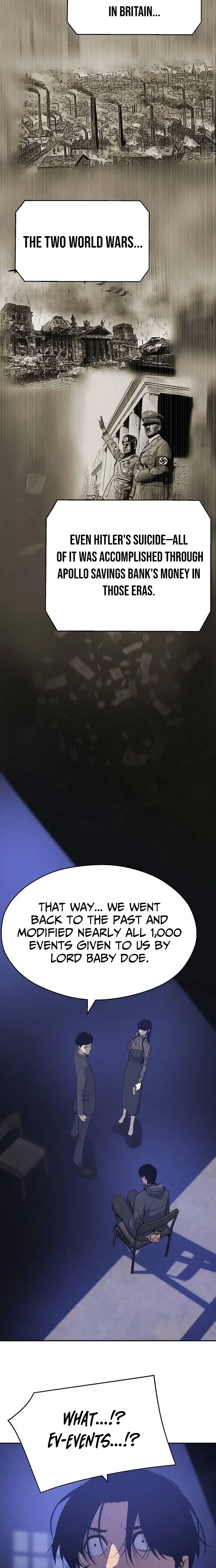 Read Apollo Savings Bank Manga Online