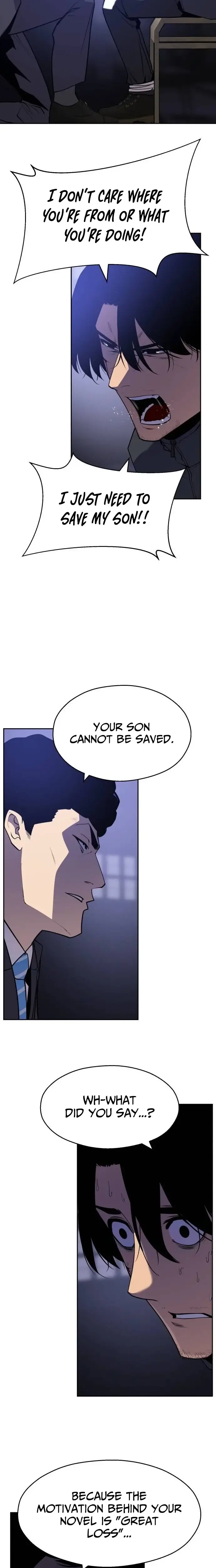 Read Apollo Savings Bank Manga Online