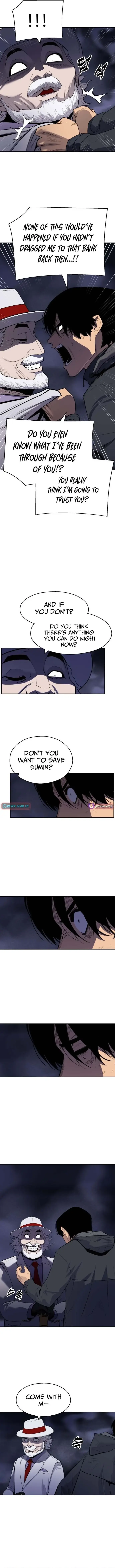 Read Apollo Savings Bank Manga Online