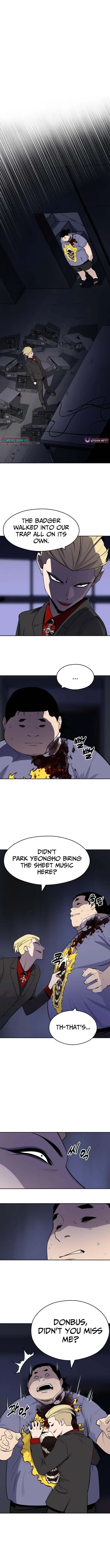 Read Apollo Savings Bank Manga Online