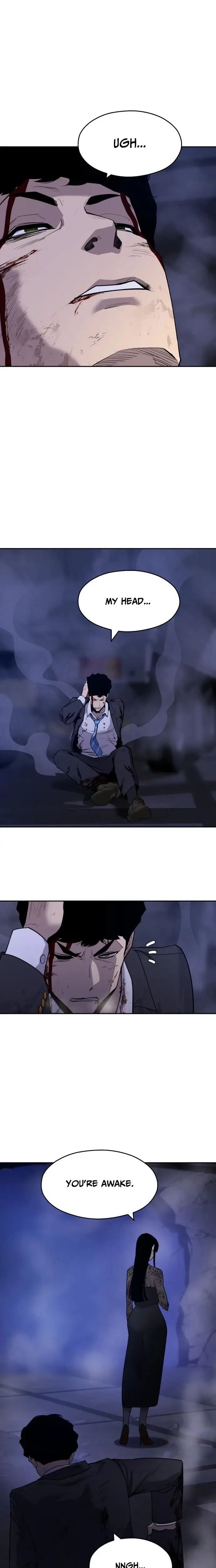 Read Apollo Savings Bank Manga Online