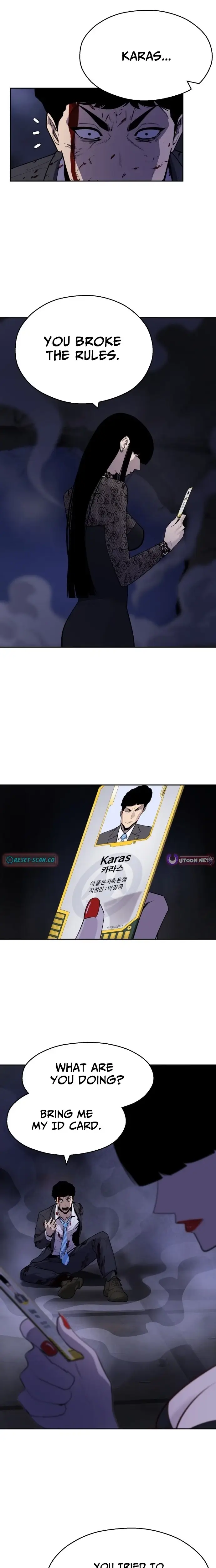 Read Apollo Savings Bank Manga Online