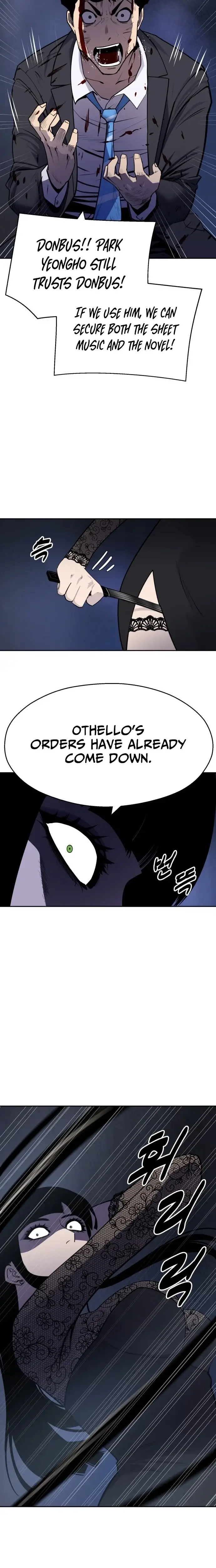 Read Apollo Savings Bank Manga Online