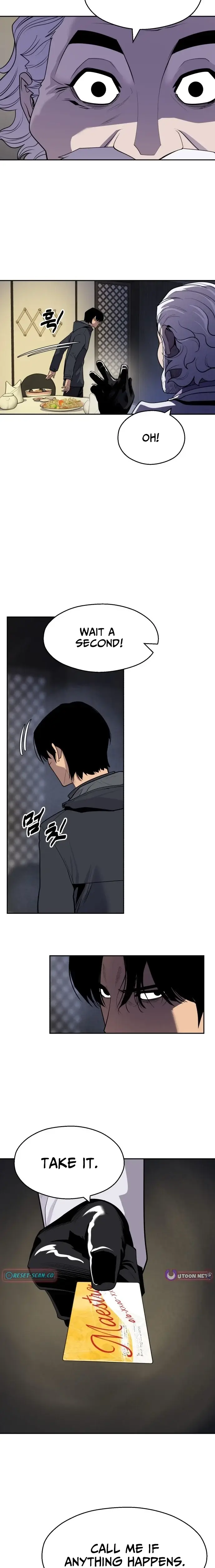 Read Apollo Savings Bank Manga Online