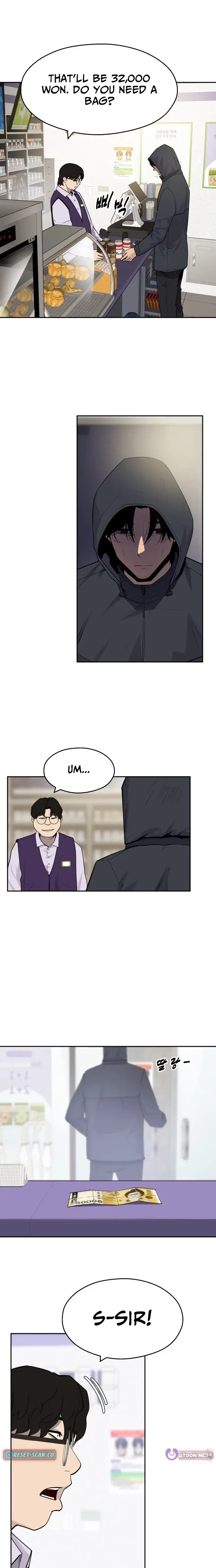 Read Apollo Savings Bank Manga Online