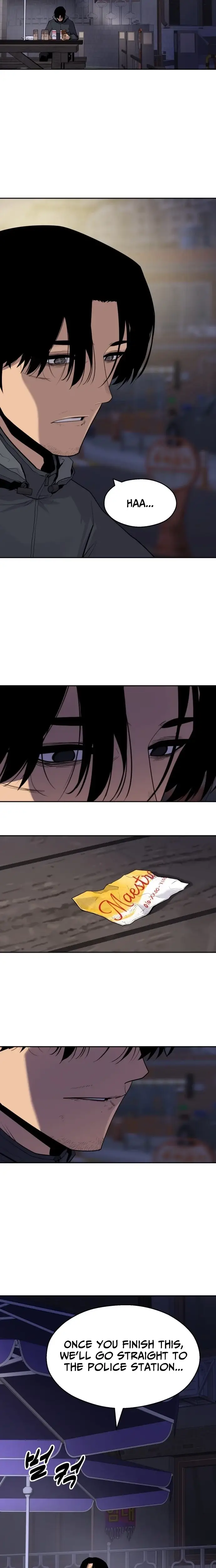 Read Apollo Savings Bank Manga Online