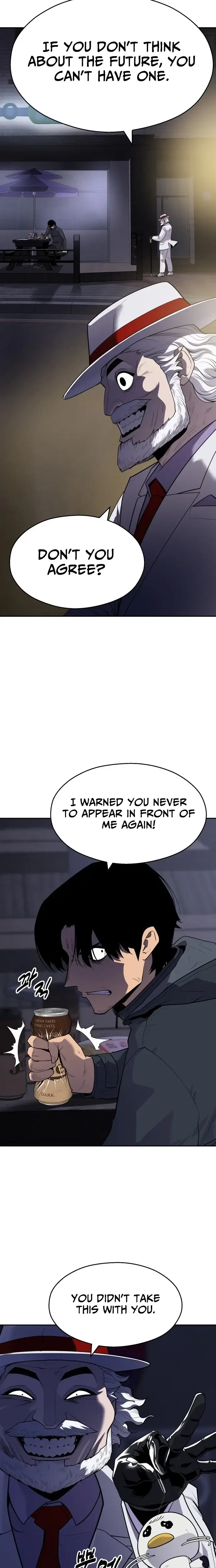 Read Apollo Savings Bank Manga Online