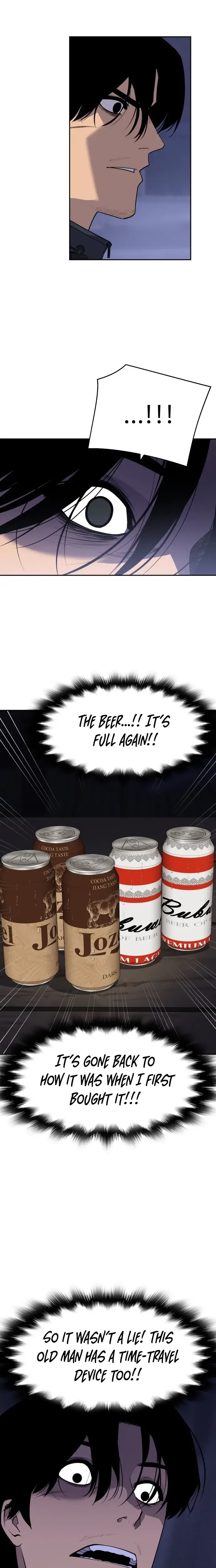 Read Apollo Savings Bank Manga Online