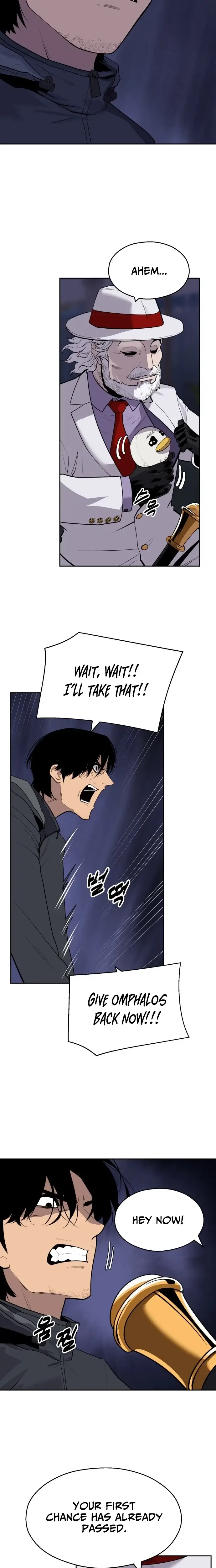 Read Apollo Savings Bank Manga Online