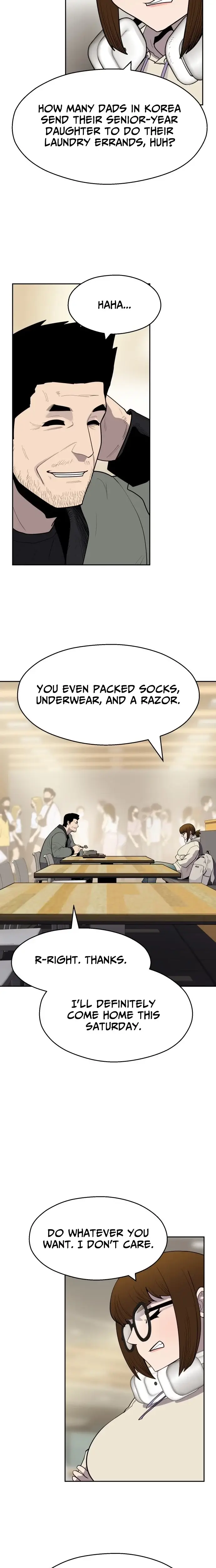 Read Apollo Savings Bank Manga Online