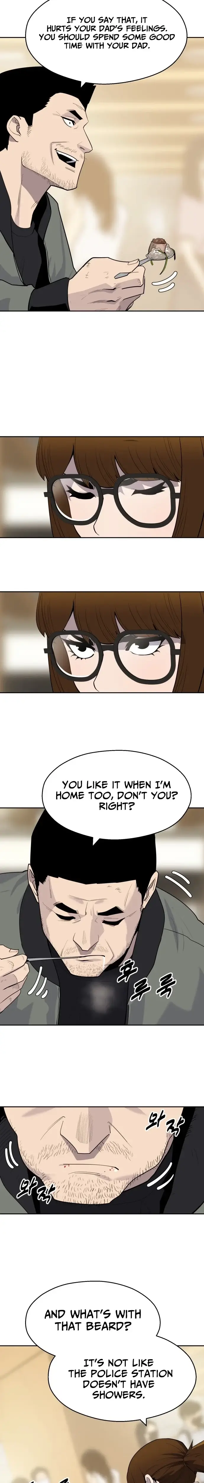 Read Apollo Savings Bank Manga Online