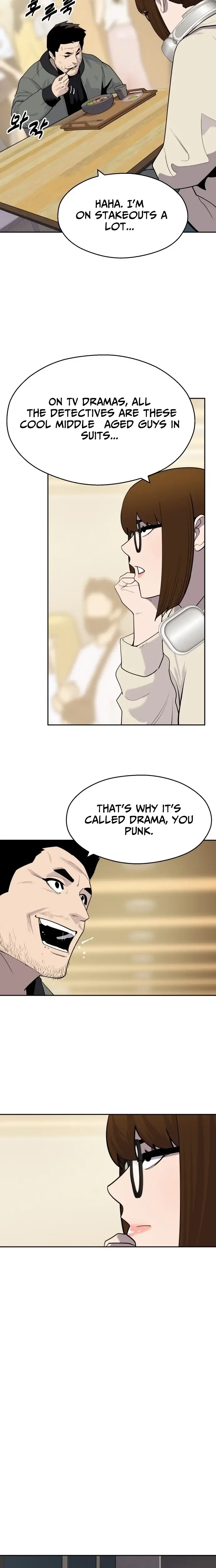 Read Apollo Savings Bank Manga Online