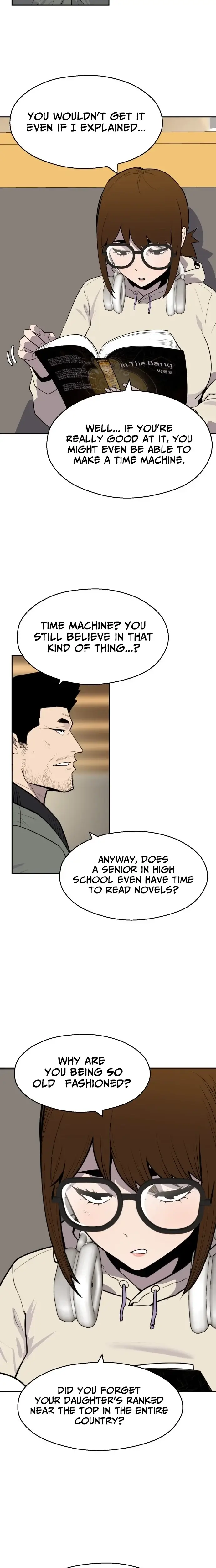 Read Apollo Savings Bank Manga Online