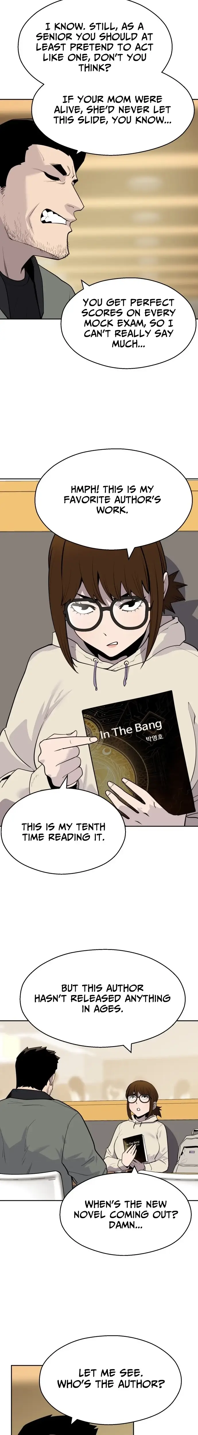 Read Apollo Savings Bank Manga Online