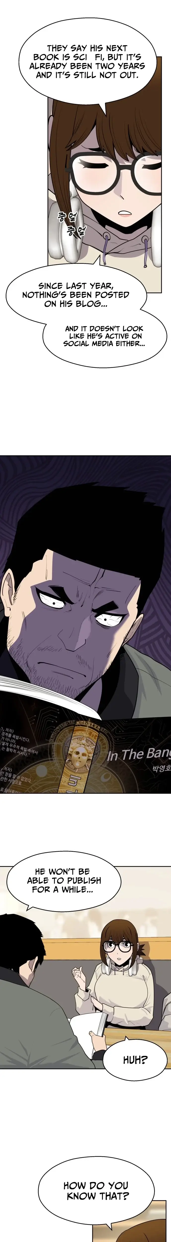 Read Apollo Savings Bank Manga Online