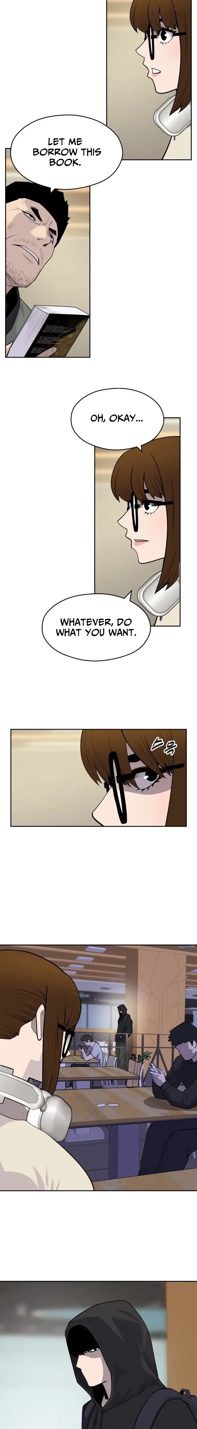 Read Apollo Savings Bank Manga Online