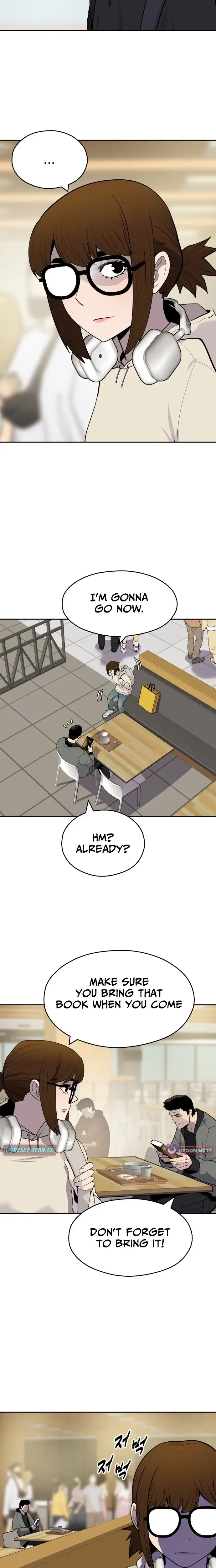 Read Apollo Savings Bank Manga Online