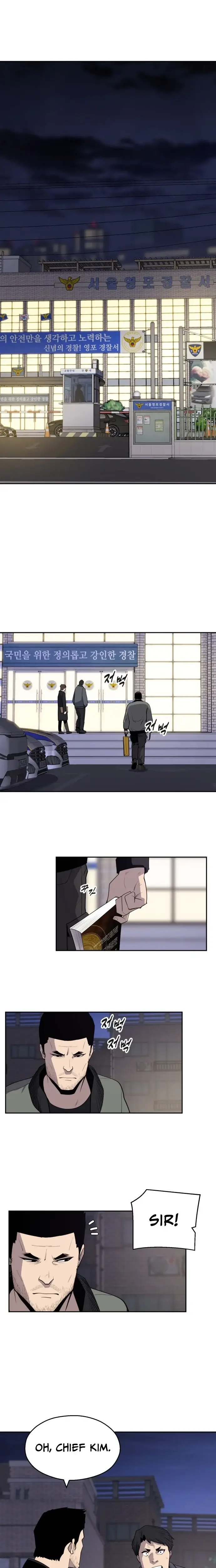 Read Apollo Savings Bank Manga Online