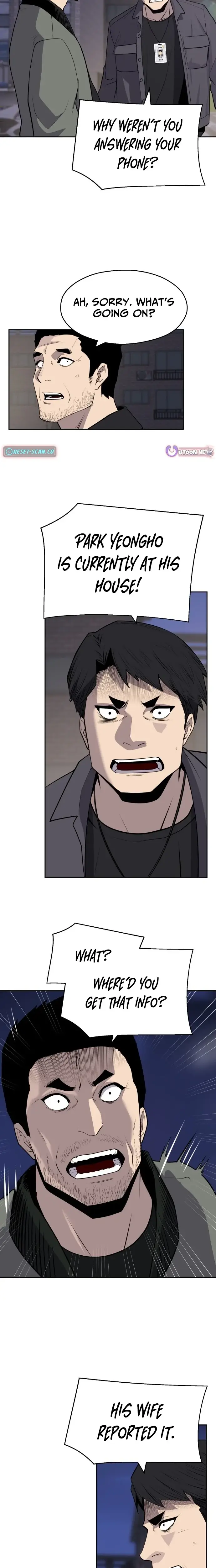 Read Apollo Savings Bank Manga Online