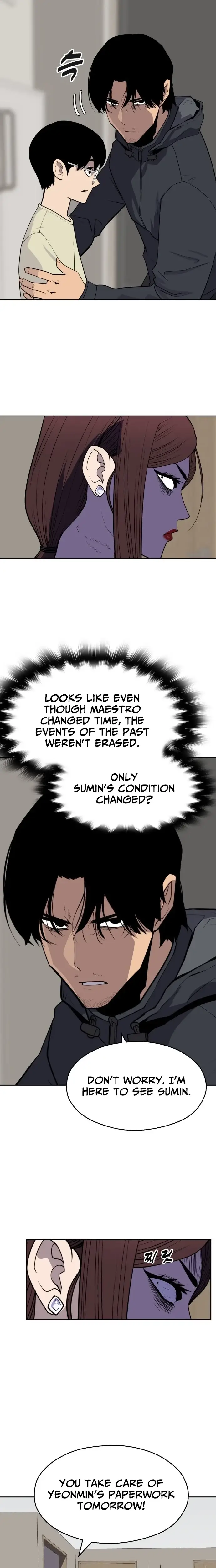 Read Apollo Savings Bank Manga Online