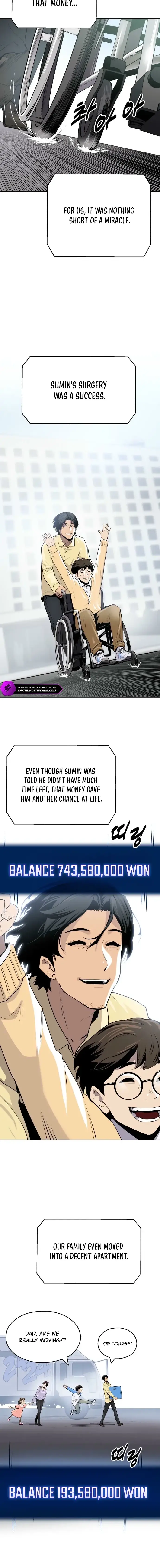 Read Apollo Savings Bank Manga Online