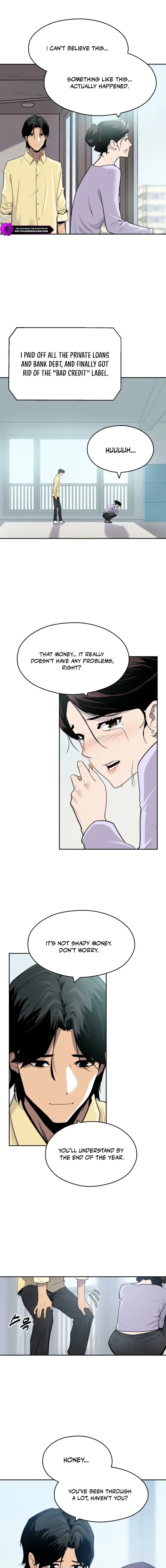 Read Apollo Savings Bank Manga Online