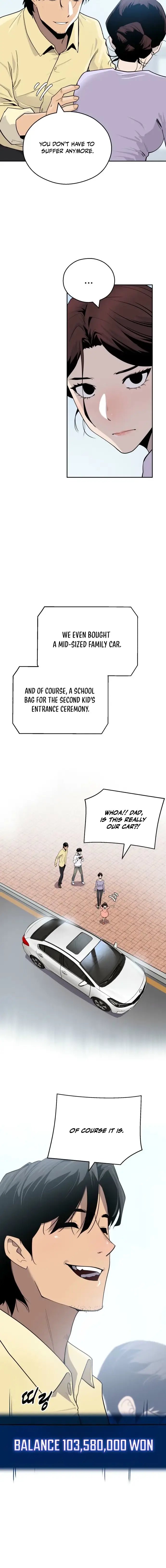 Read Apollo Savings Bank Manga Online