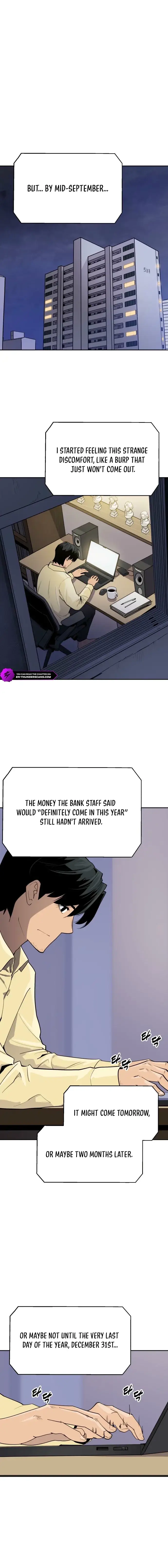 Read Apollo Savings Bank Manga Online