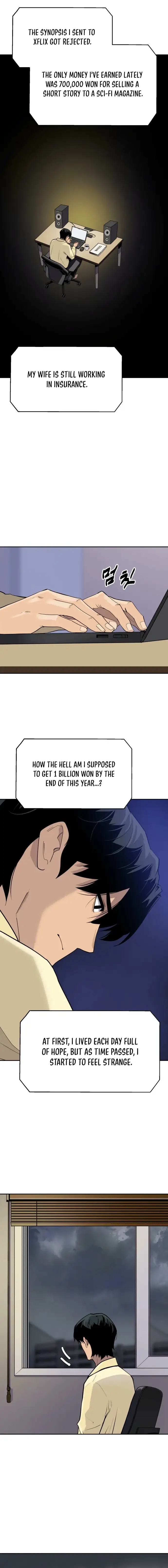 Read Apollo Savings Bank Manga Online